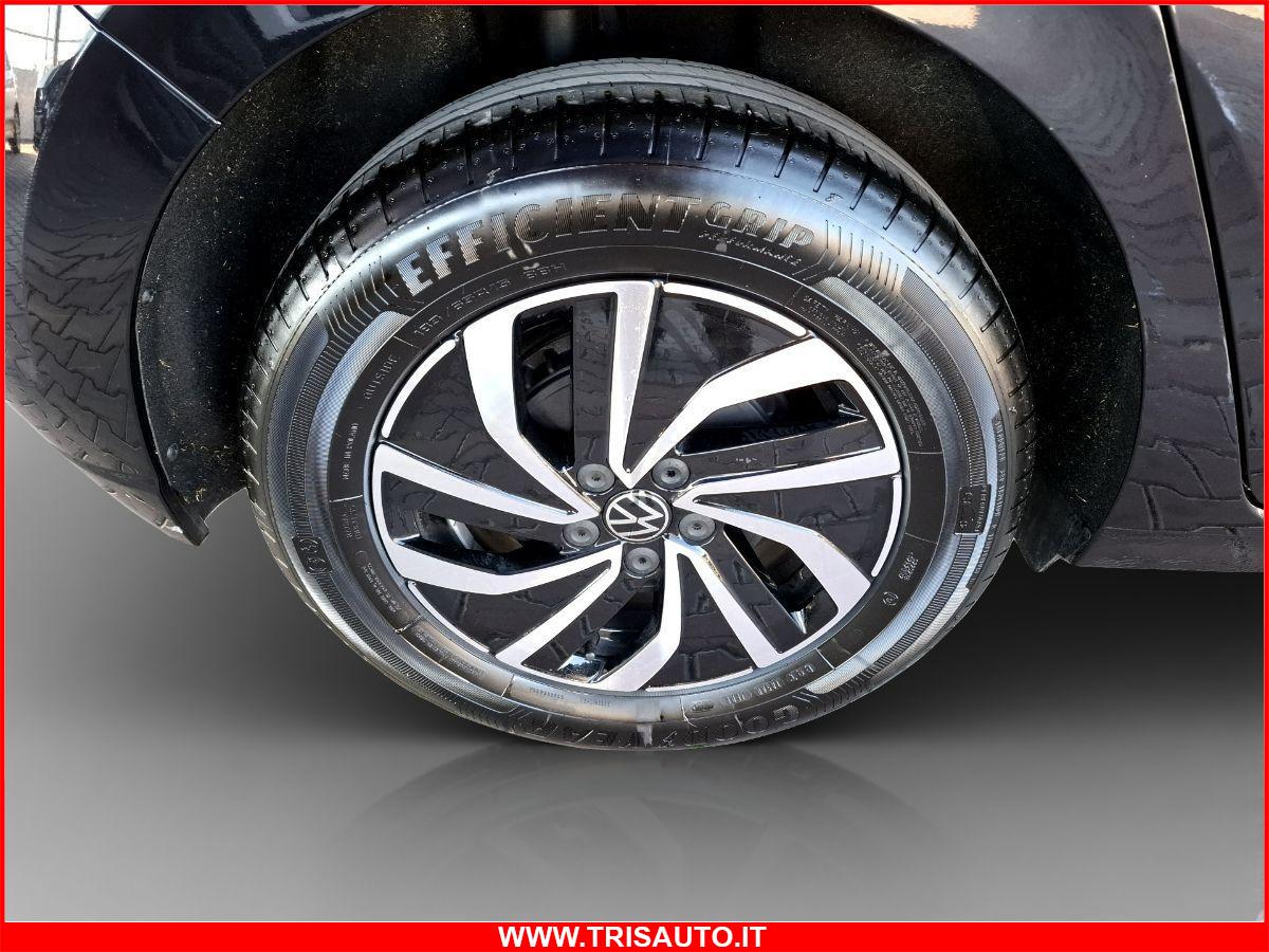 VOLKSWAGEN Polo 1.0 TSI DSG Life NEOPATENTATI (FARI LED+NAVI)