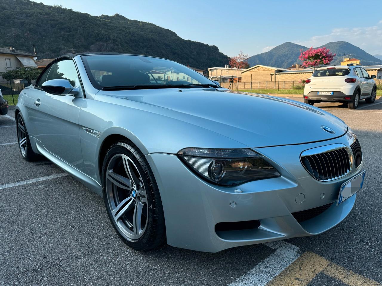 Bmw M6 Cabrio 507 CV SMG