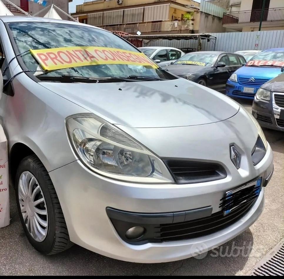 Renault Clio Storia 1.5 diesel anno 2008