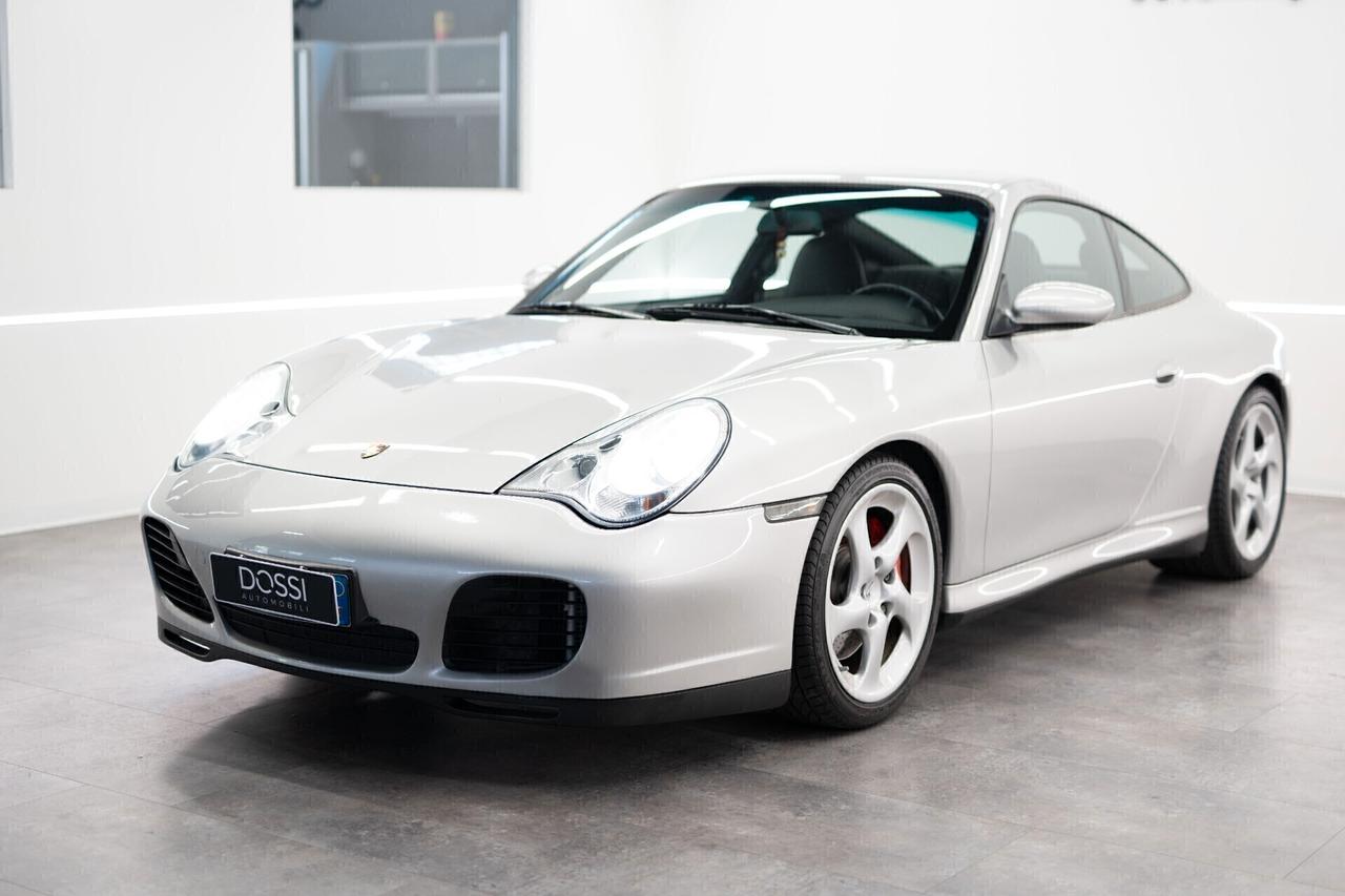 Porsche 996 4s asi oro