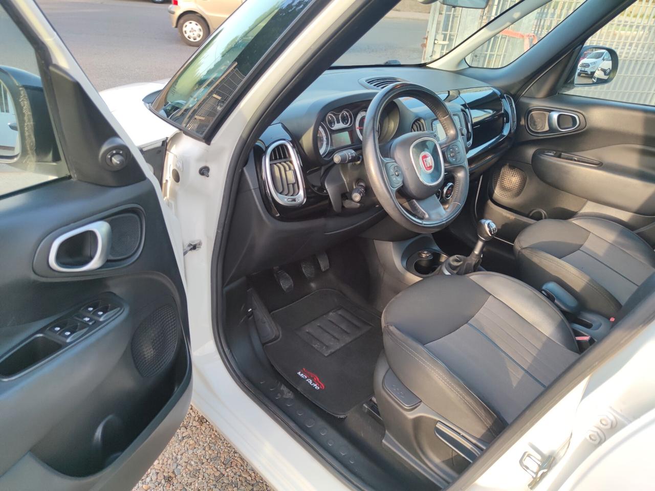 Fiat 500L 1.3 Multijet 85 CV Lounge