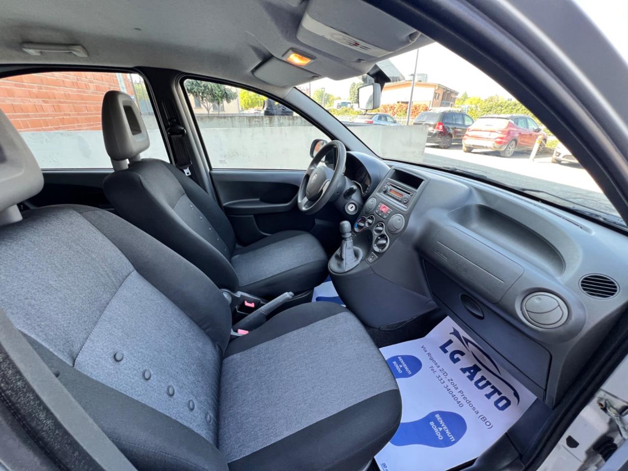 Fiat Panda 1.3 MJT 16V DPF Classic