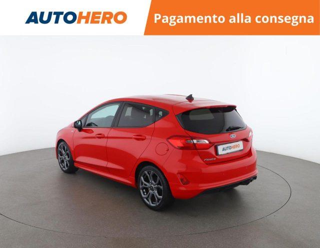FORD Fiesta 1.5 EcoBlue 5 porte ST-Line