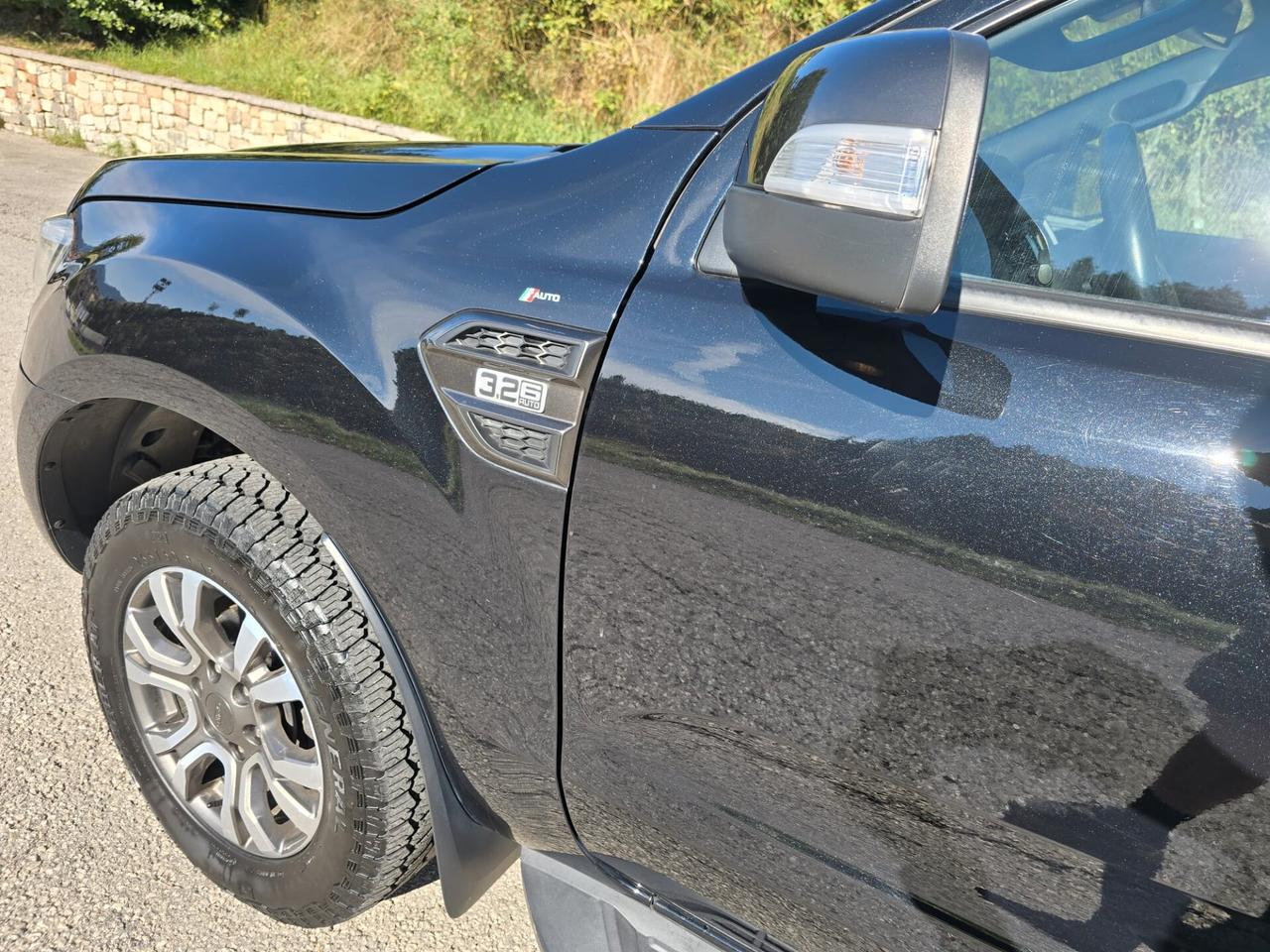 Ford Ranger 3.2 TDCi DC Wildtrak 5pt.