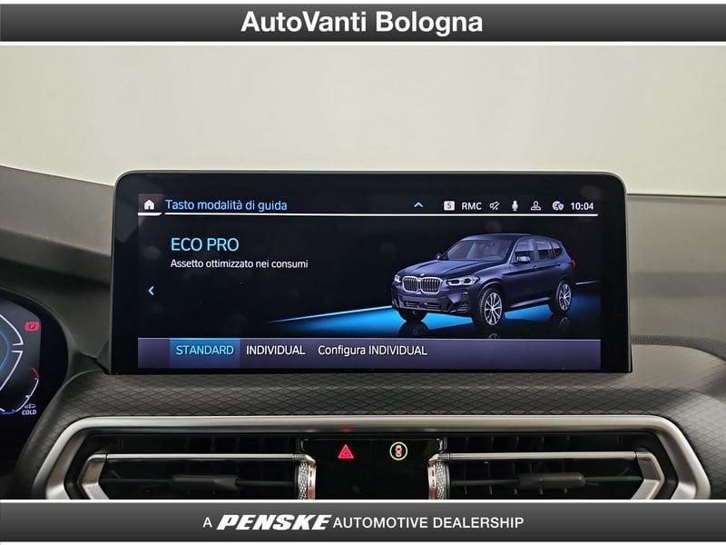 BMW X3 X3 xDrive30d 48V Msport