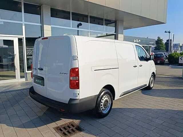 Citroen Jumpy Restyling 1.5 Diesel 120cv XL 3 Posti KM ZERO