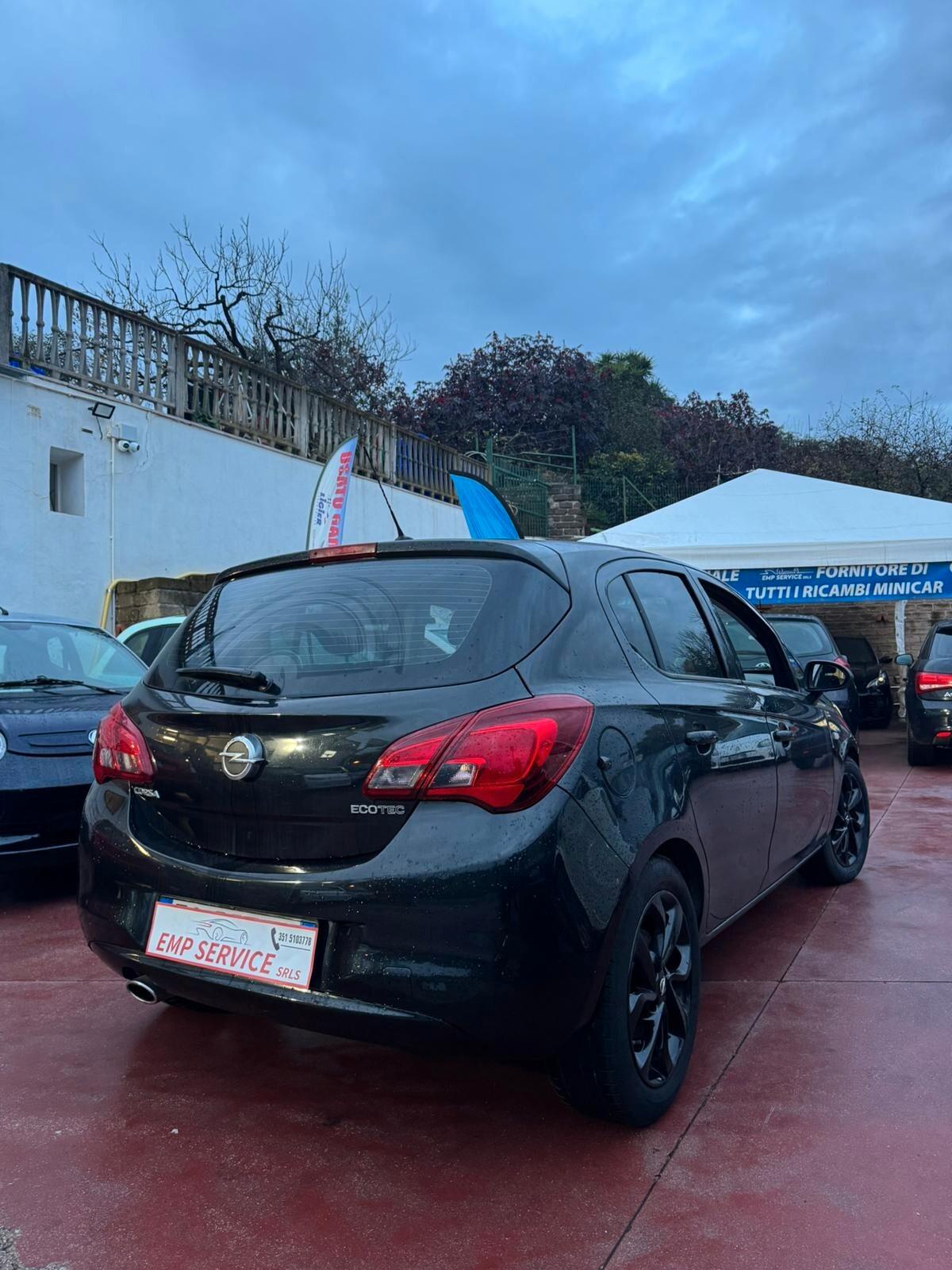 Opel Corsa 1.2 5 porte b-Color