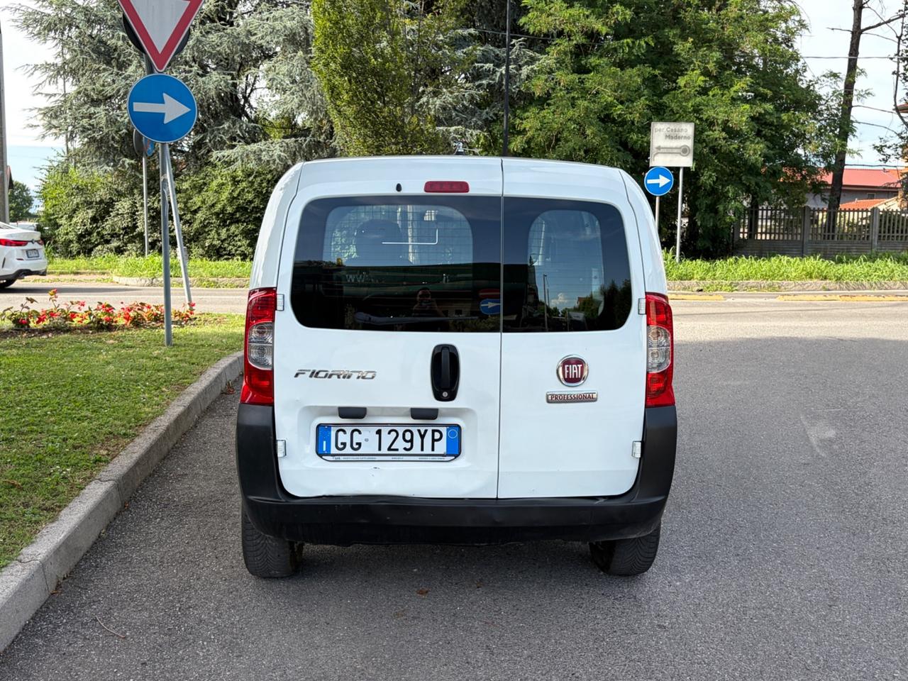 Fiat Fiorino 1.3 MJT 95CV Cargo SX