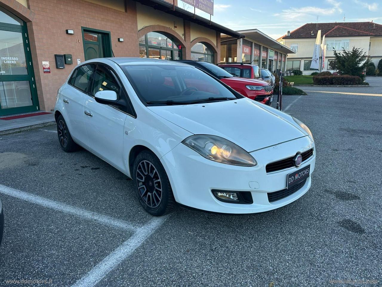 FIAT Bravo 1.4 EasyPower Easy *GPL*