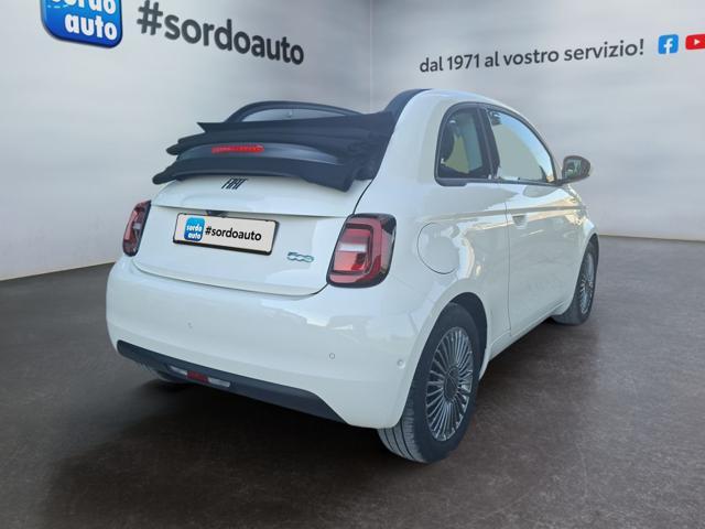 FIAT 500e Cabrio 87 kWh Icon