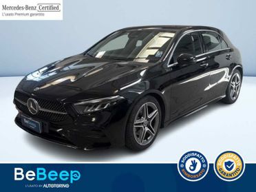 Mercedes-Benz Classe A A 180 D AMG LINE ADVANCED PLUS AUTO