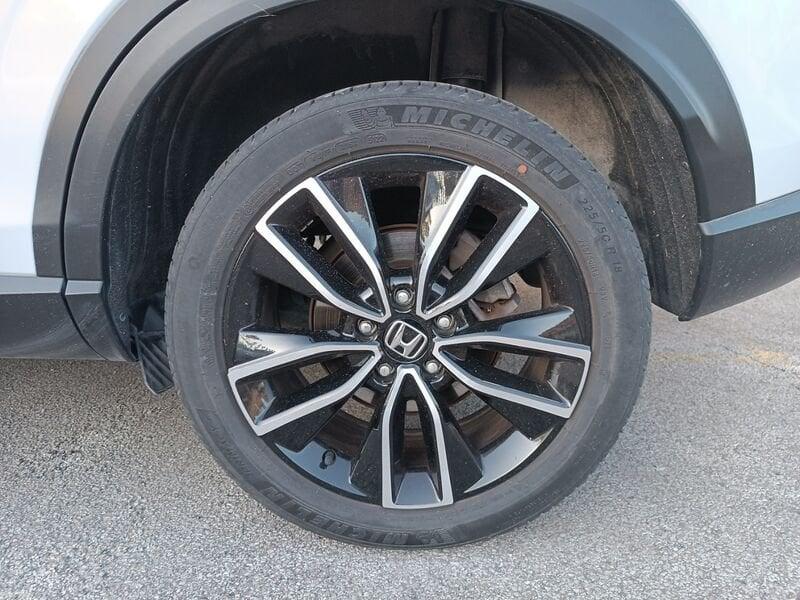 Honda HR-V HEV 1.5 Advance eCVT