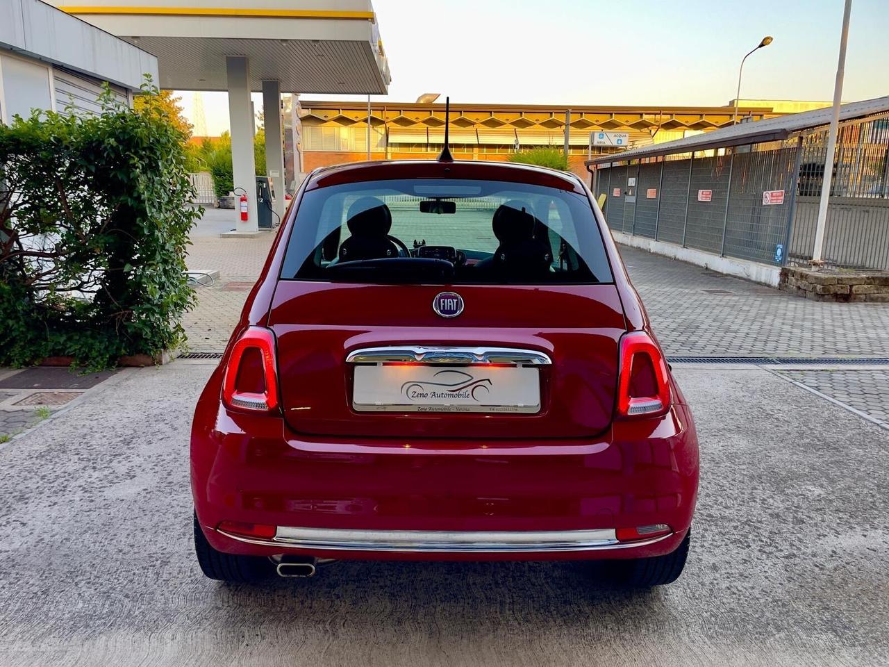 Fiat 500 1.2 Lounge Cambio Automatico