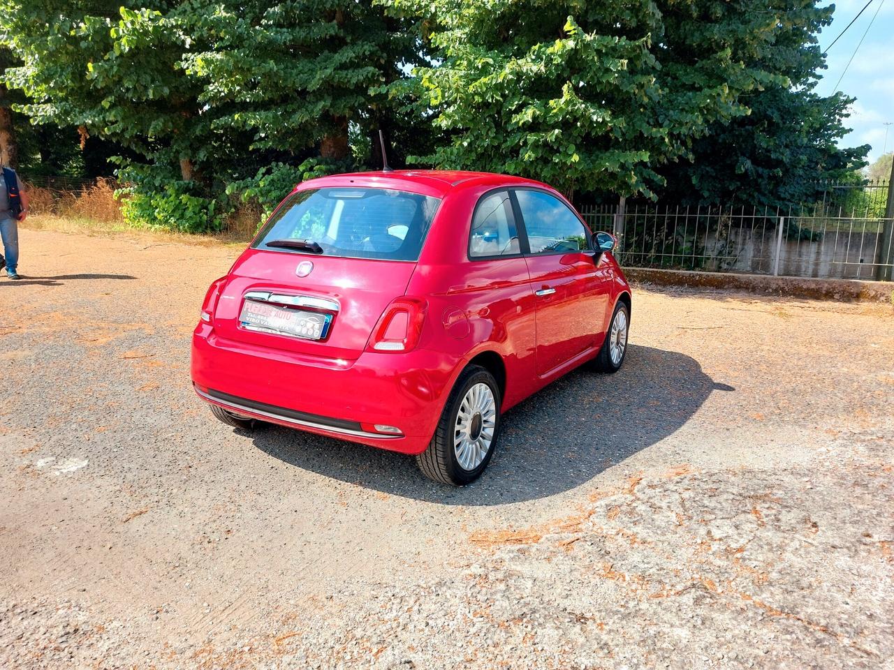 Fiat 500 1.2 69CV Lounge - 2016