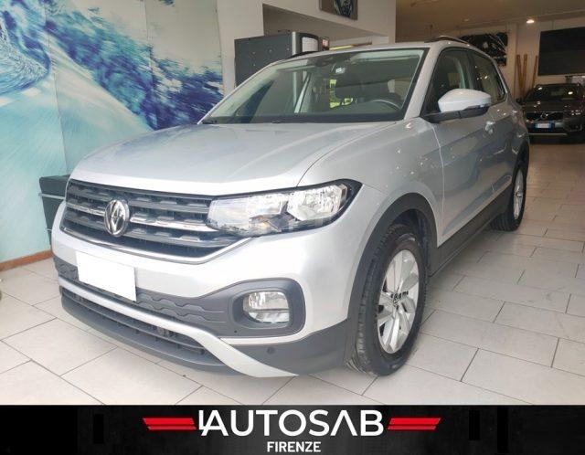 VOLKSWAGEN T-Cross 1.0 TSI 95 CV Style Park Pilot Car Play Navi