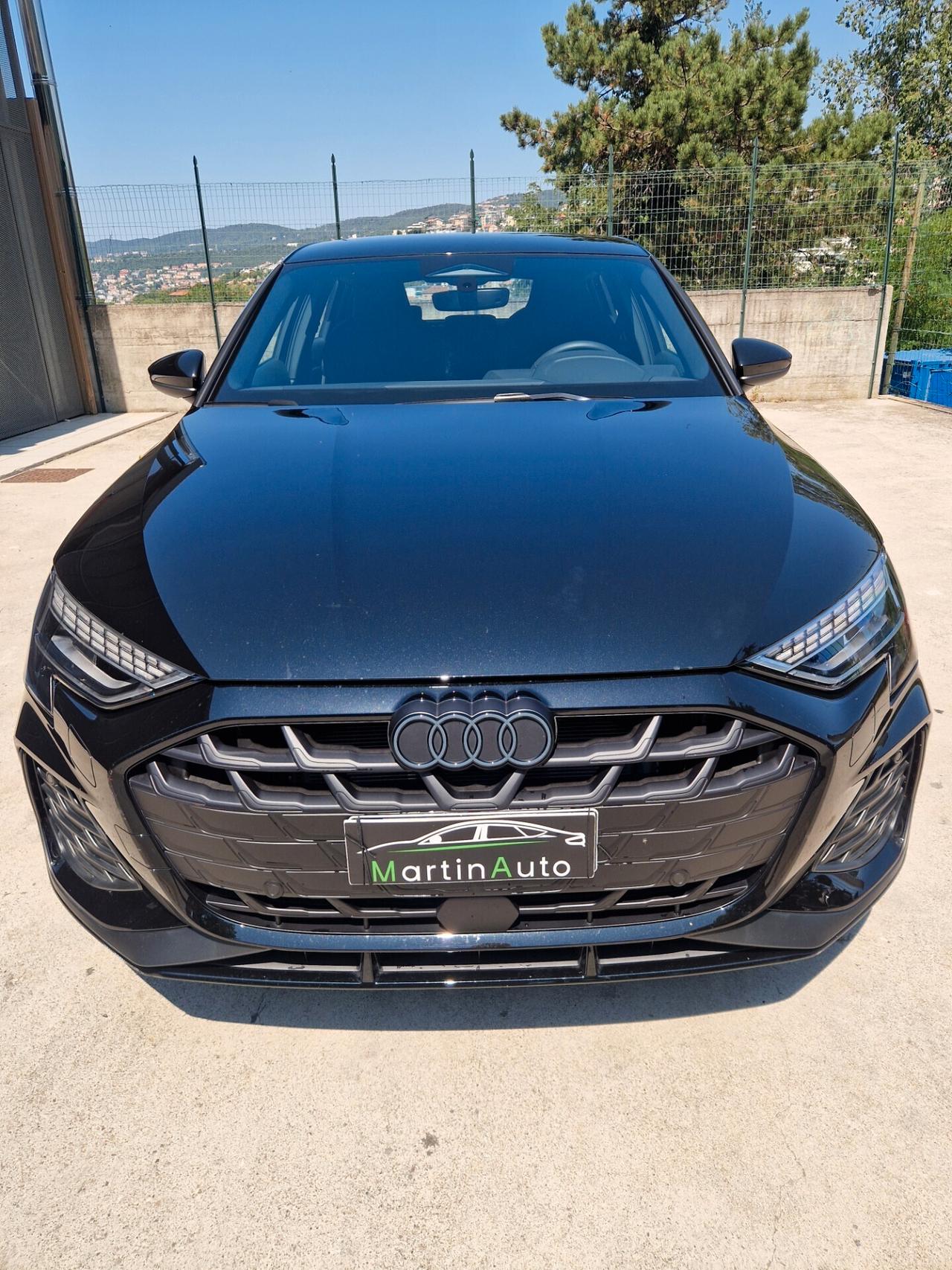 Audi A3 1.5 TFSI 115CV - 2025 - GARANZIA AUDI