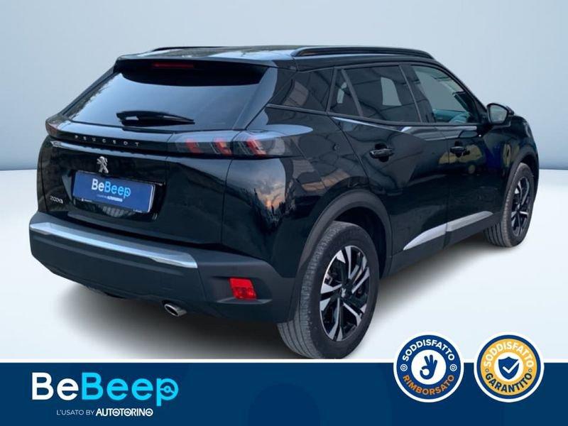 Peugeot 2008 1.5 BLUEHDI ALLURE NAVI PACK S&S 130CV EAT8