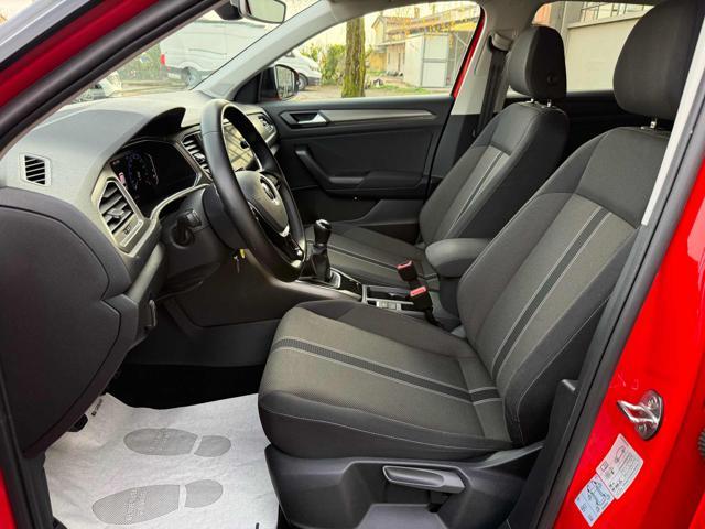 VOLKSWAGEN T-Roc 1.0 TSI 115 CV Style BlueMotion Technology