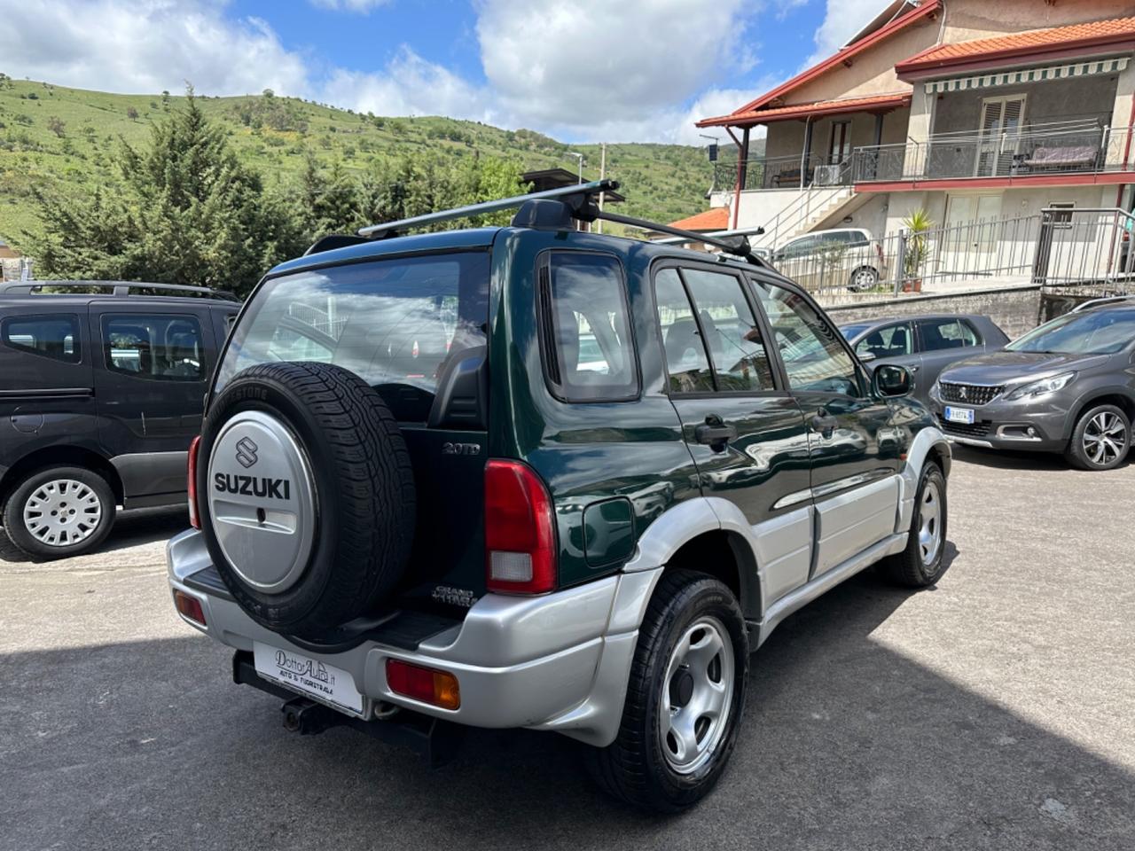 Suzuki Grand Vitara 2.0 turbodiesel 16V cat S.W.