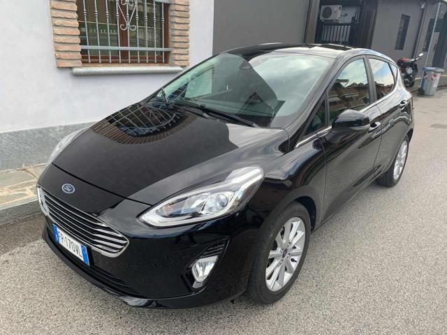 FORD Fiesta 1.5 TDCi 75CV 5 porte Business