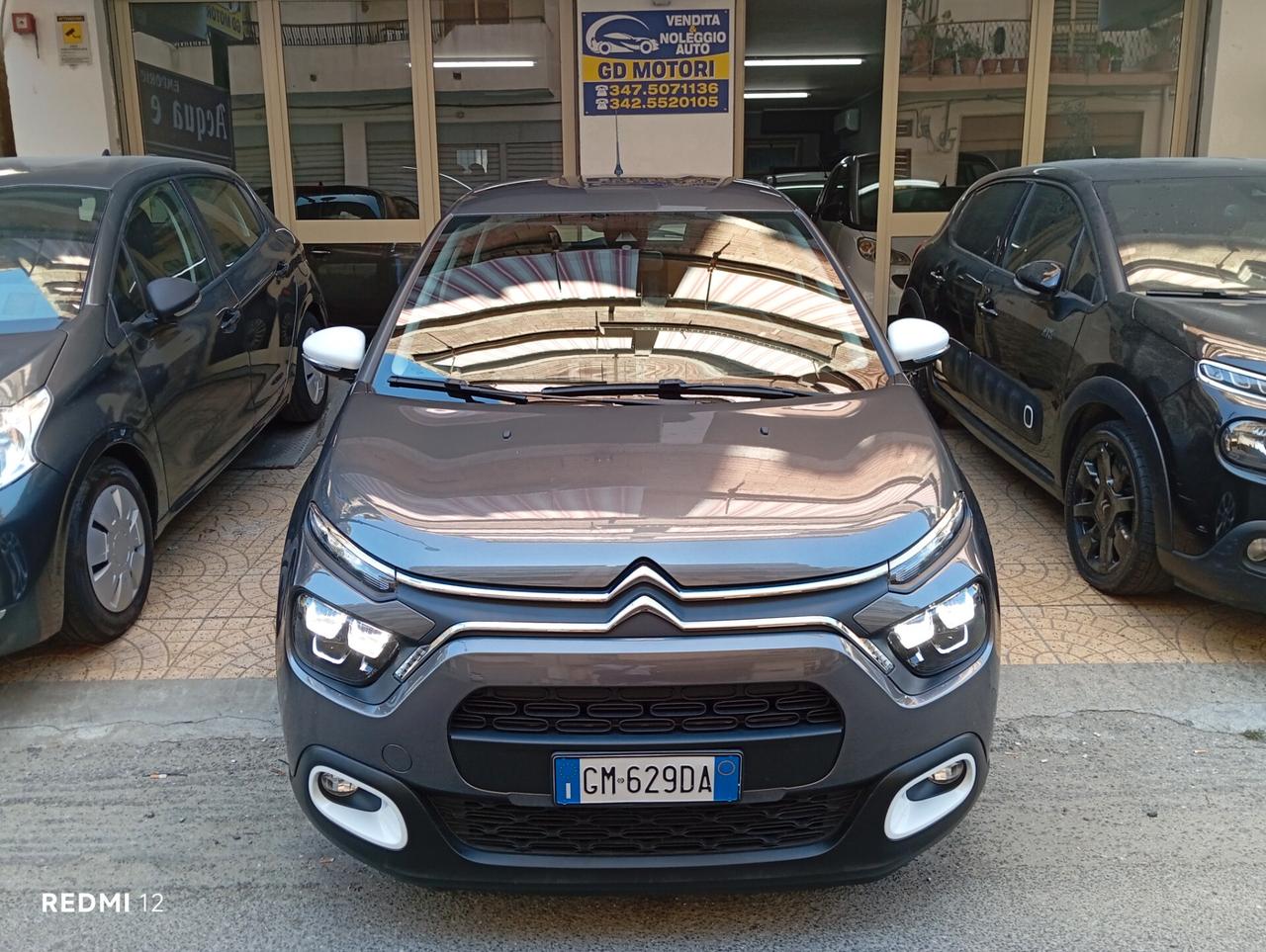 Citroen C3 BlueHDi 100 S&S Shine