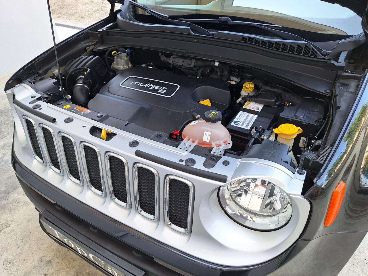 JEEP RENEGADE 1.6 M-JET LIMITED ANNO 2018