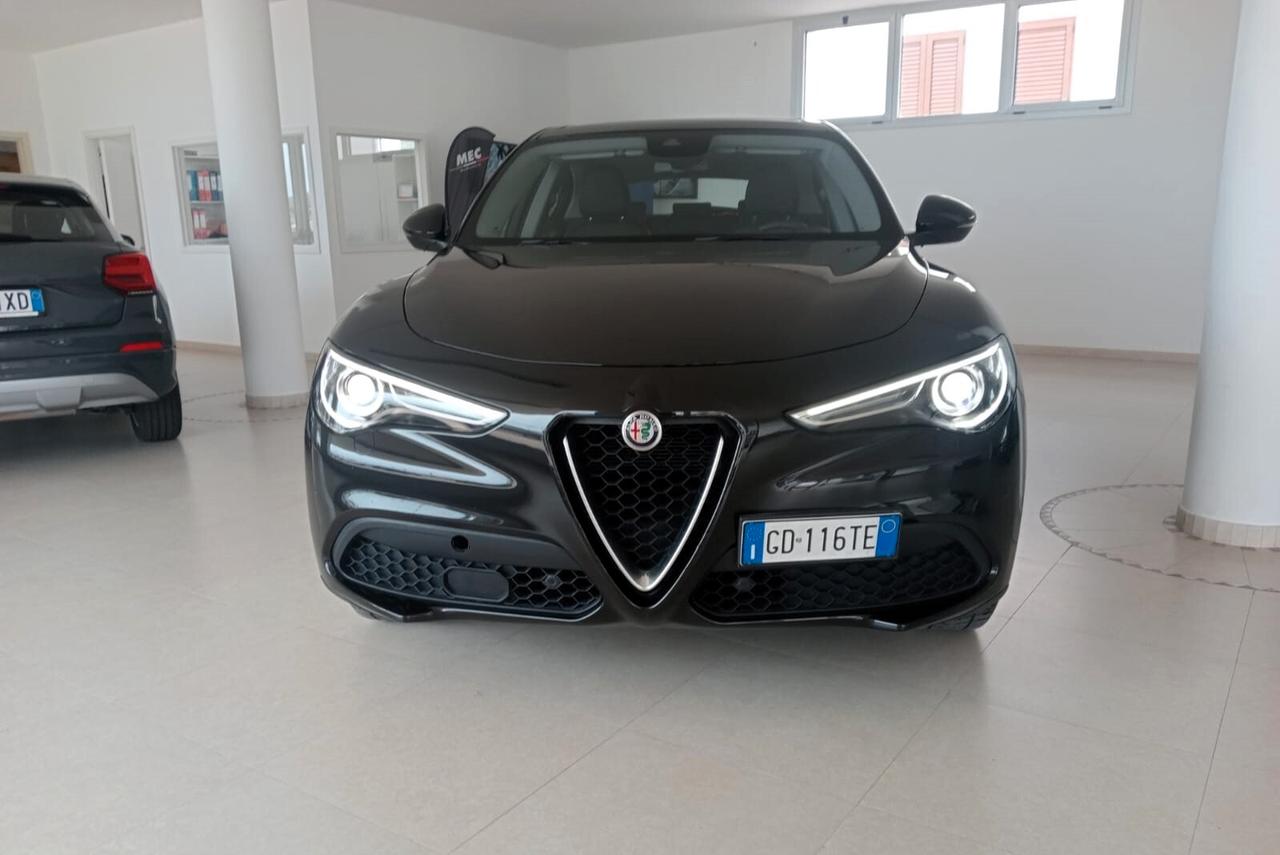 Alfa Romeo Stelvio 2.2 Turbodiesel 190 CV AT8 RWD Executive