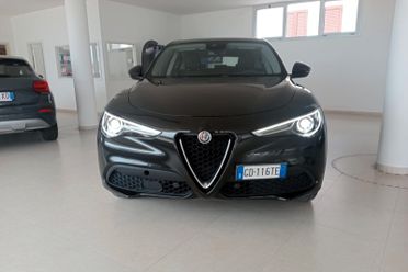 Alfa Romeo Stelvio 2.2 Turbodiesel 190 CV AT8 RWD Executive