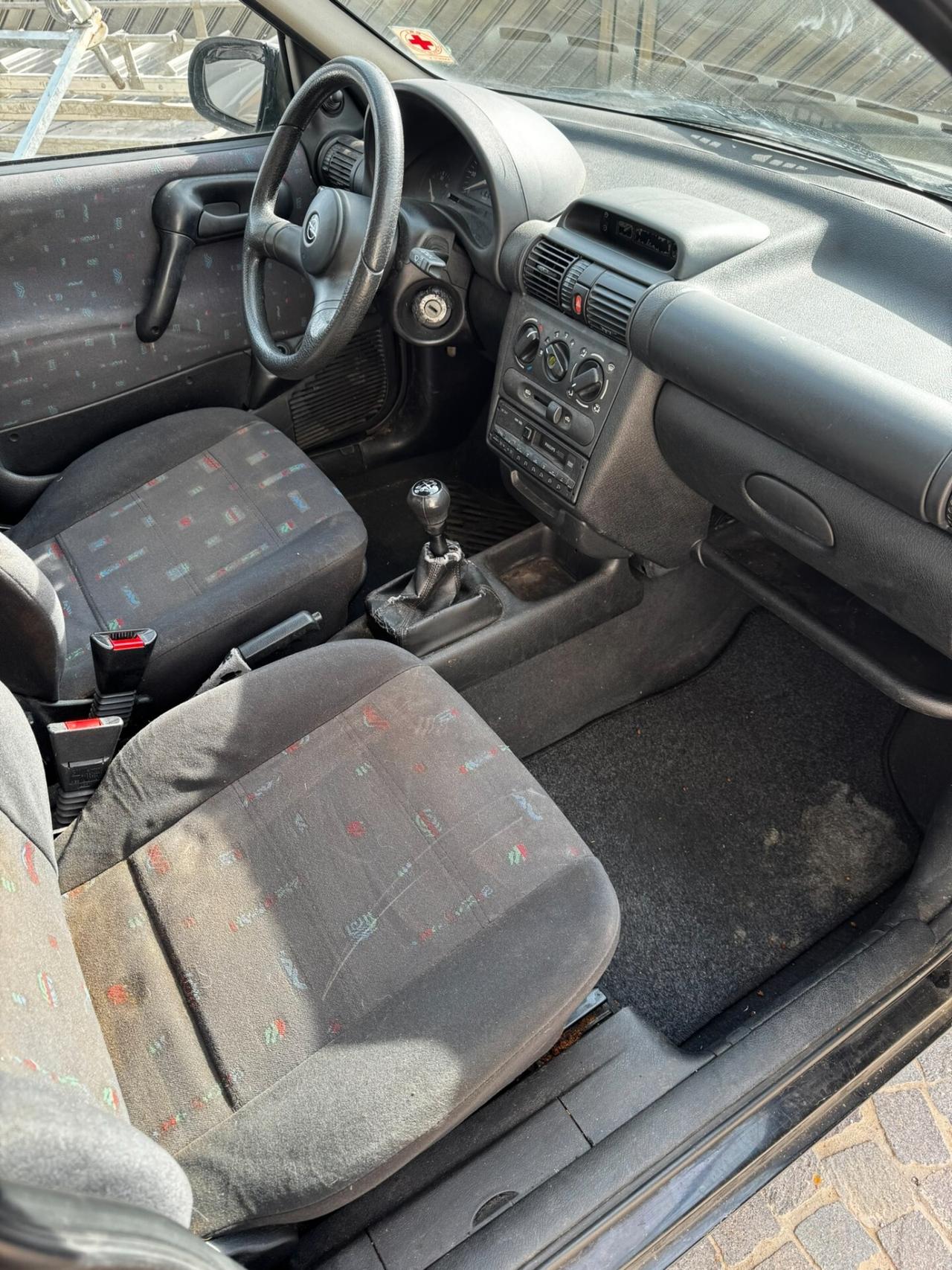 Opel Corsa 1.2i cat 5 porte Viva