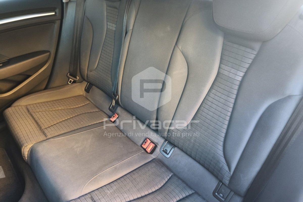 AUDI A3 SPB 1.6 TDI 116 CV Sport