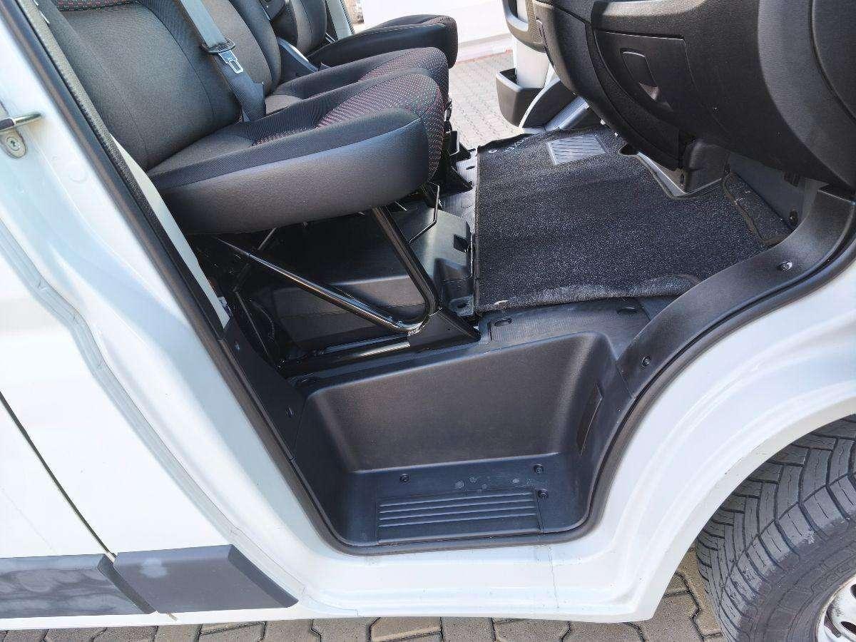 Fiat Ducato Furgone Maxi L3 H3 Super Alto