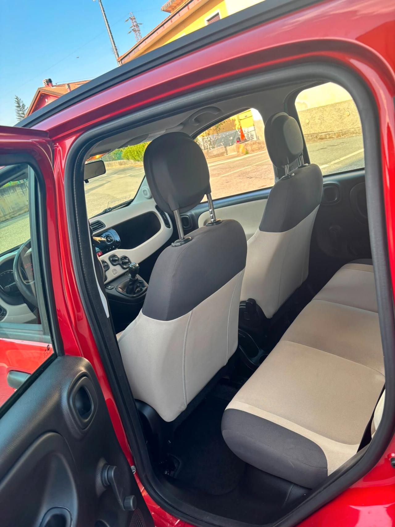 Fiat Panda 1.3 MJT S&S Lounge