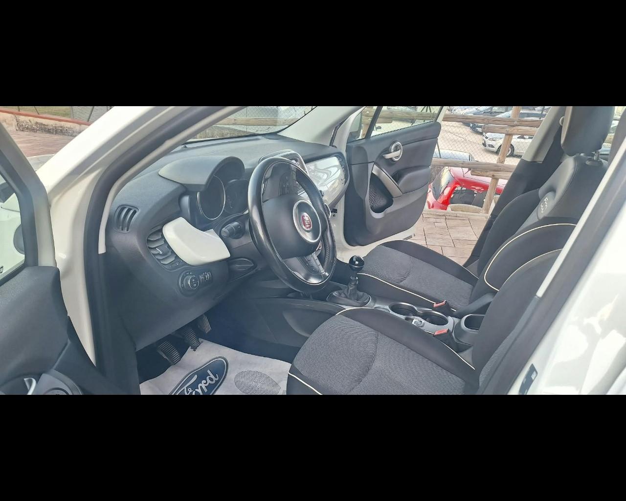 FIAT 500X 1.4 T-Jet 120 CV GPL Pop Star