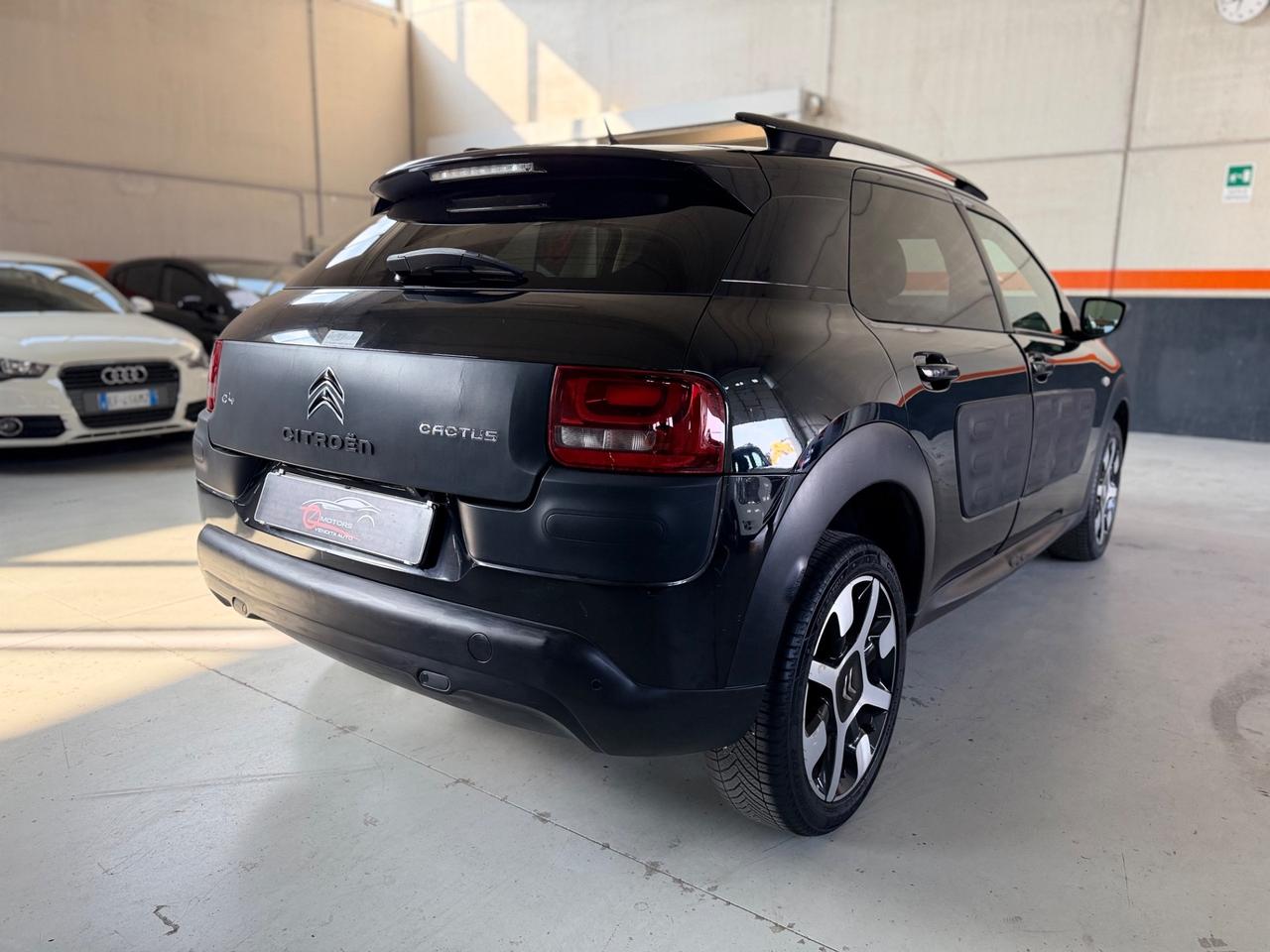 Citroen C4 Cactus BlueHDi 100 S&S ETG6 Shine NEOPATENTATI