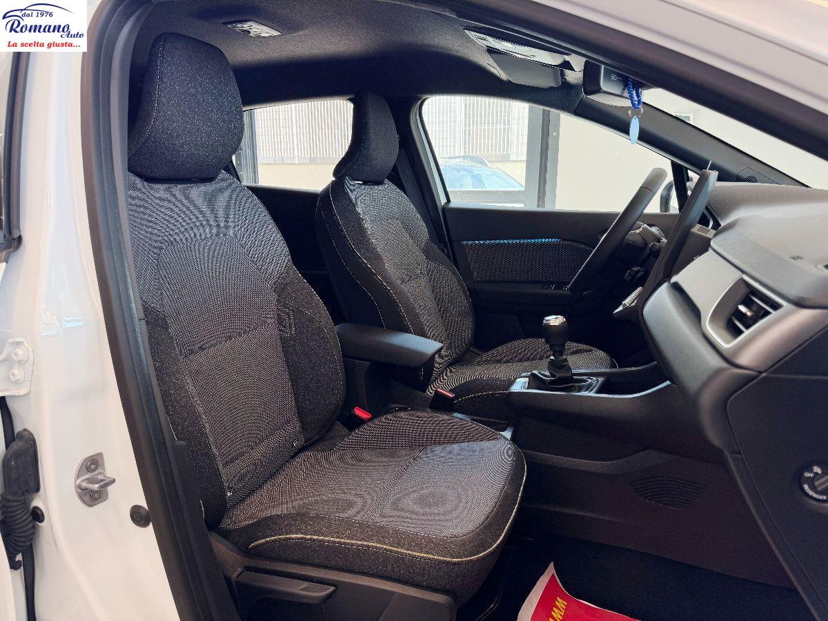 RENAULT - Captur - TCe 100 CV GPL Techno#NEW MODEL!