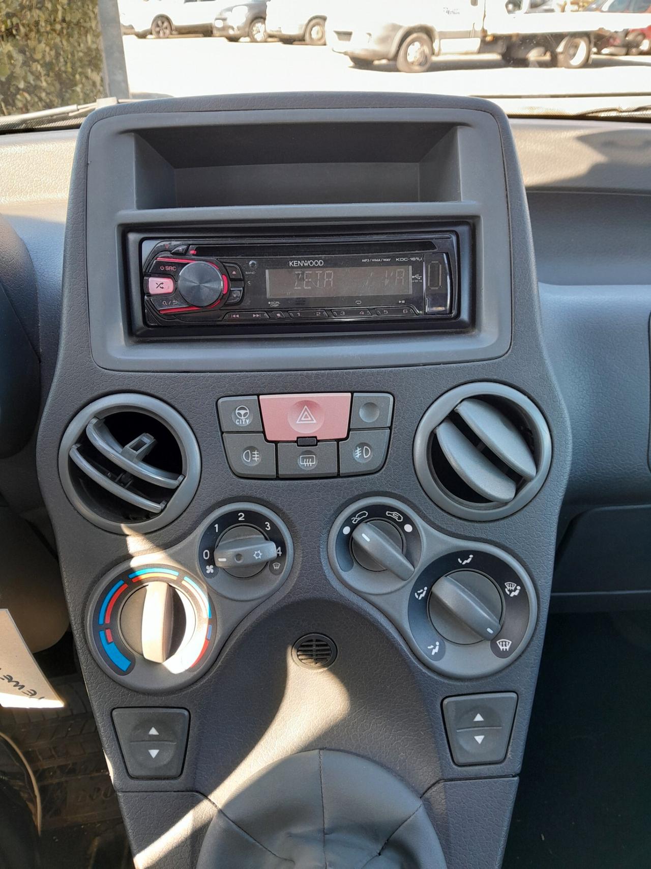 Fiat Panda 1.2 Dynamic Natural Power