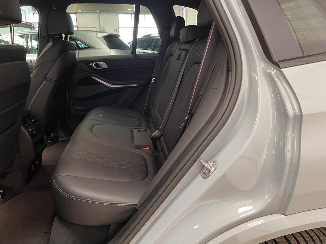 Bmw X5 Msport xDrive 30d mhev 48V auto-LEGGI TUTTO