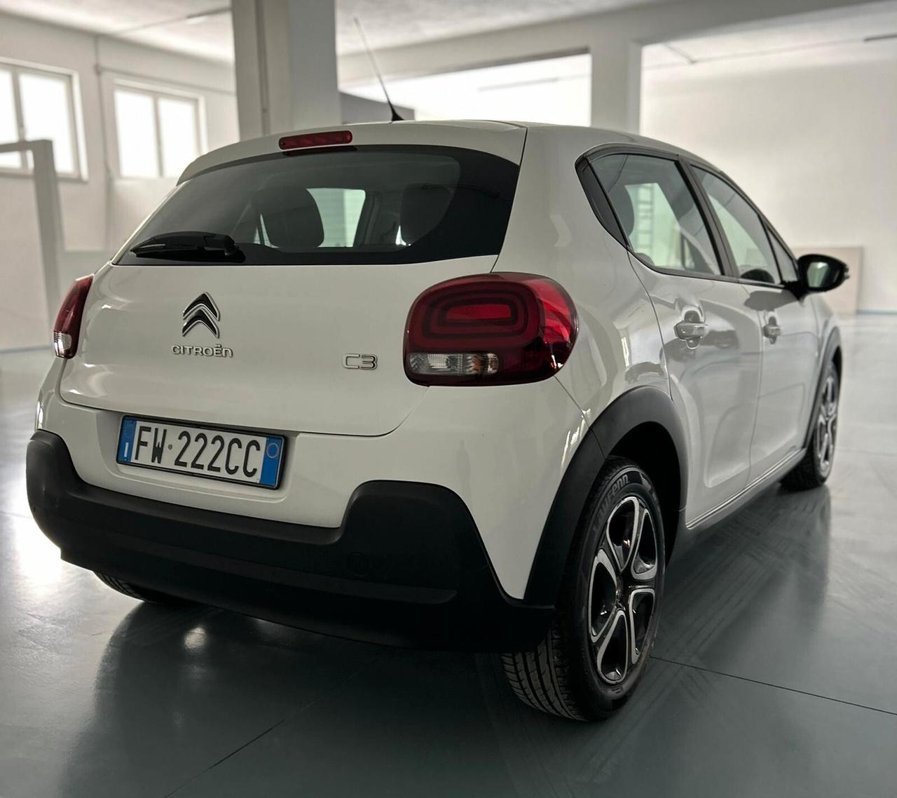 Citroen C3 BlueHDi 100 S&S Shine