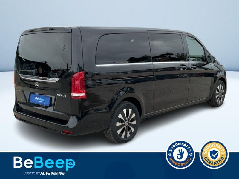 Mercedes-Benz Classe V V EXTRALONG 220 D SPORT AUTO