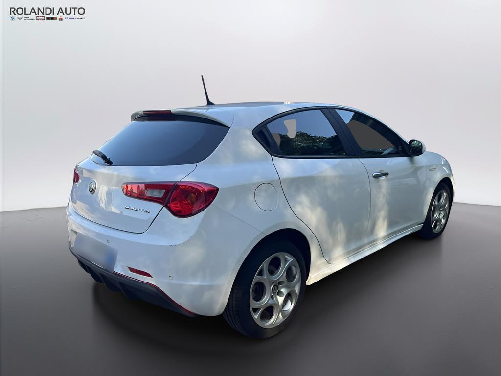 Alfa Romeo Giulietta 1.6 JTDm Giulietta