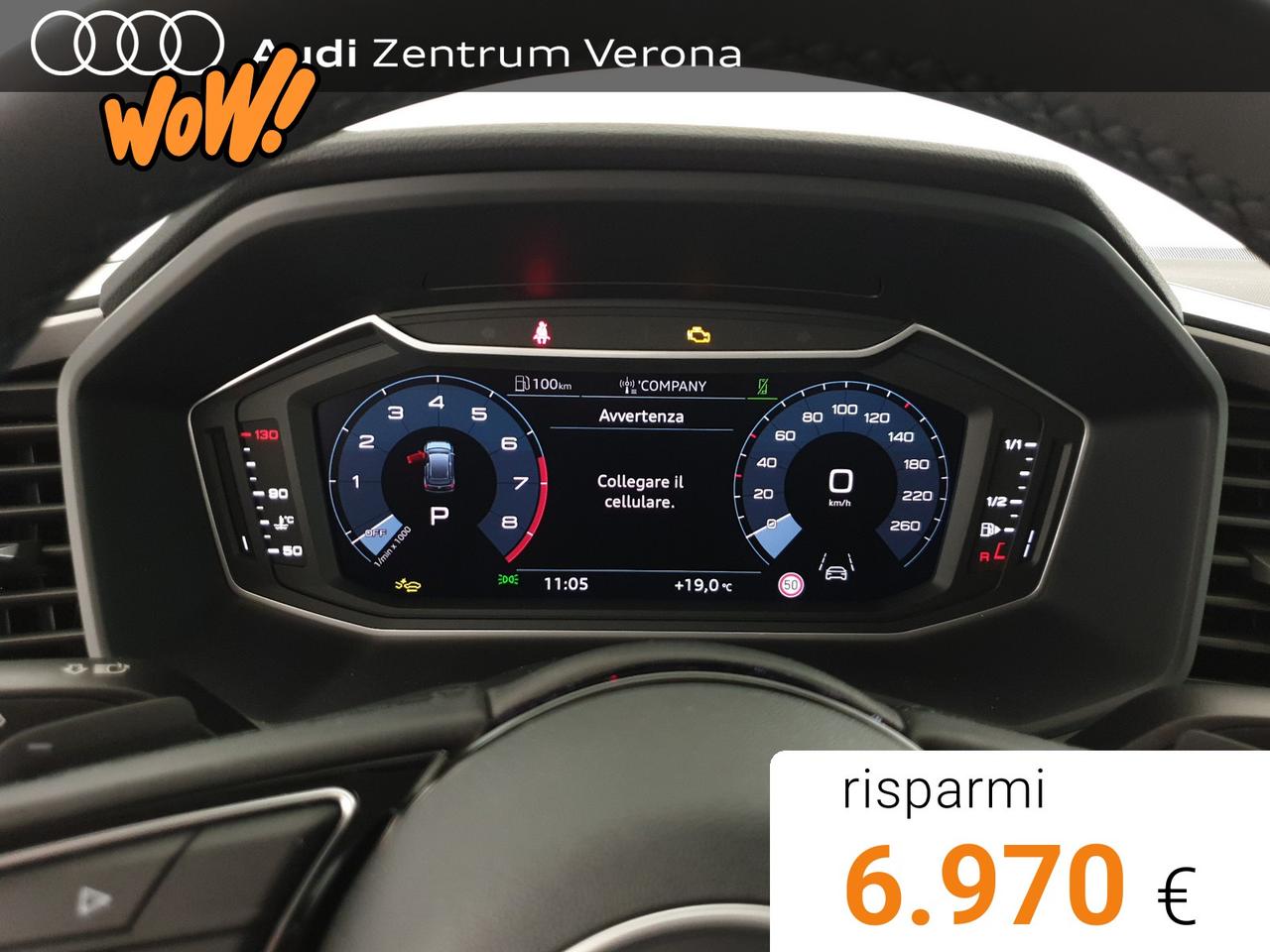 Sportback 30TFSI 116CV S tronic Business Advanced
