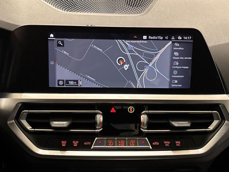 BMW Serie 3 Berlina 320 d Mild Hybrid 48V Msport Steptronic