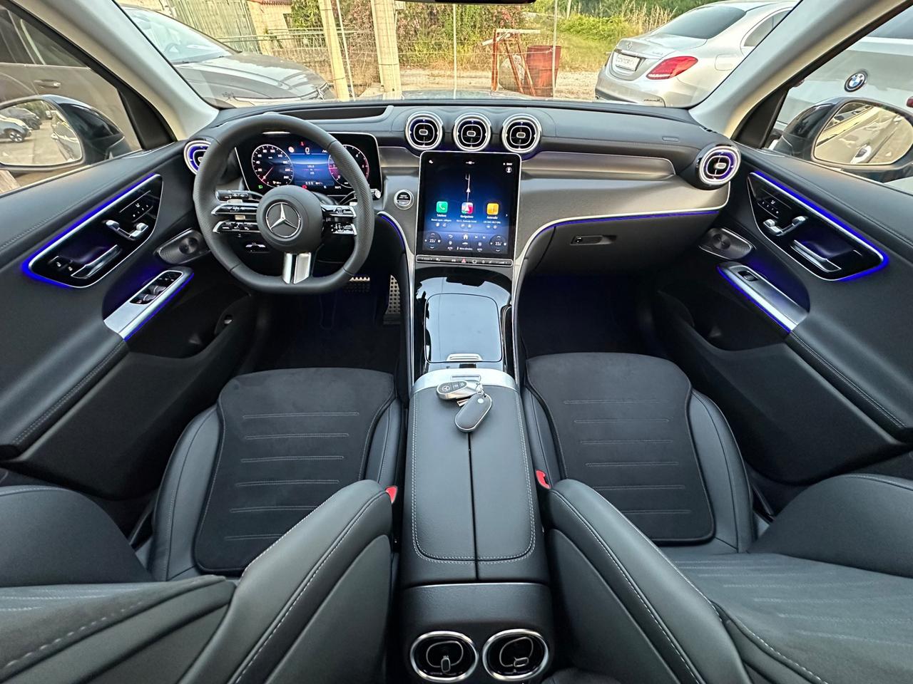 Mercedes-benz GLC 220 GLC 220 d 4Matic Mild Hybrid AMG Line Premium Plus
