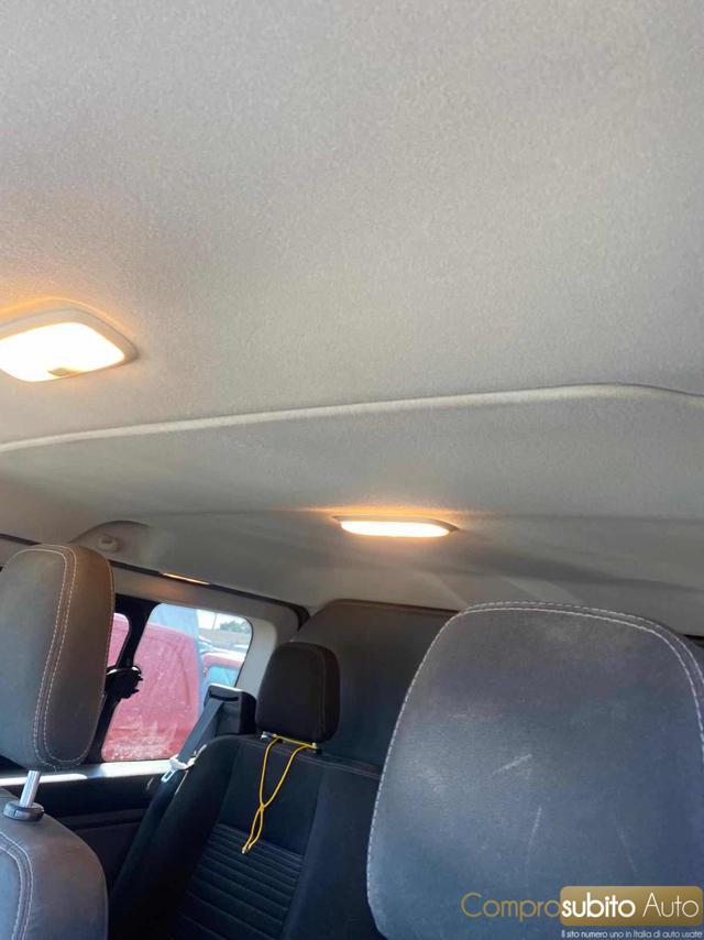 FORD Transit Custom 320 2.0 EcoBlue 6 POSTI 130 PC Combi + IVA 22%