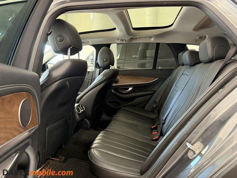 Mercedes-Benz Classe E E 220d S.W. 4Matic Auto Sport All-Terrain