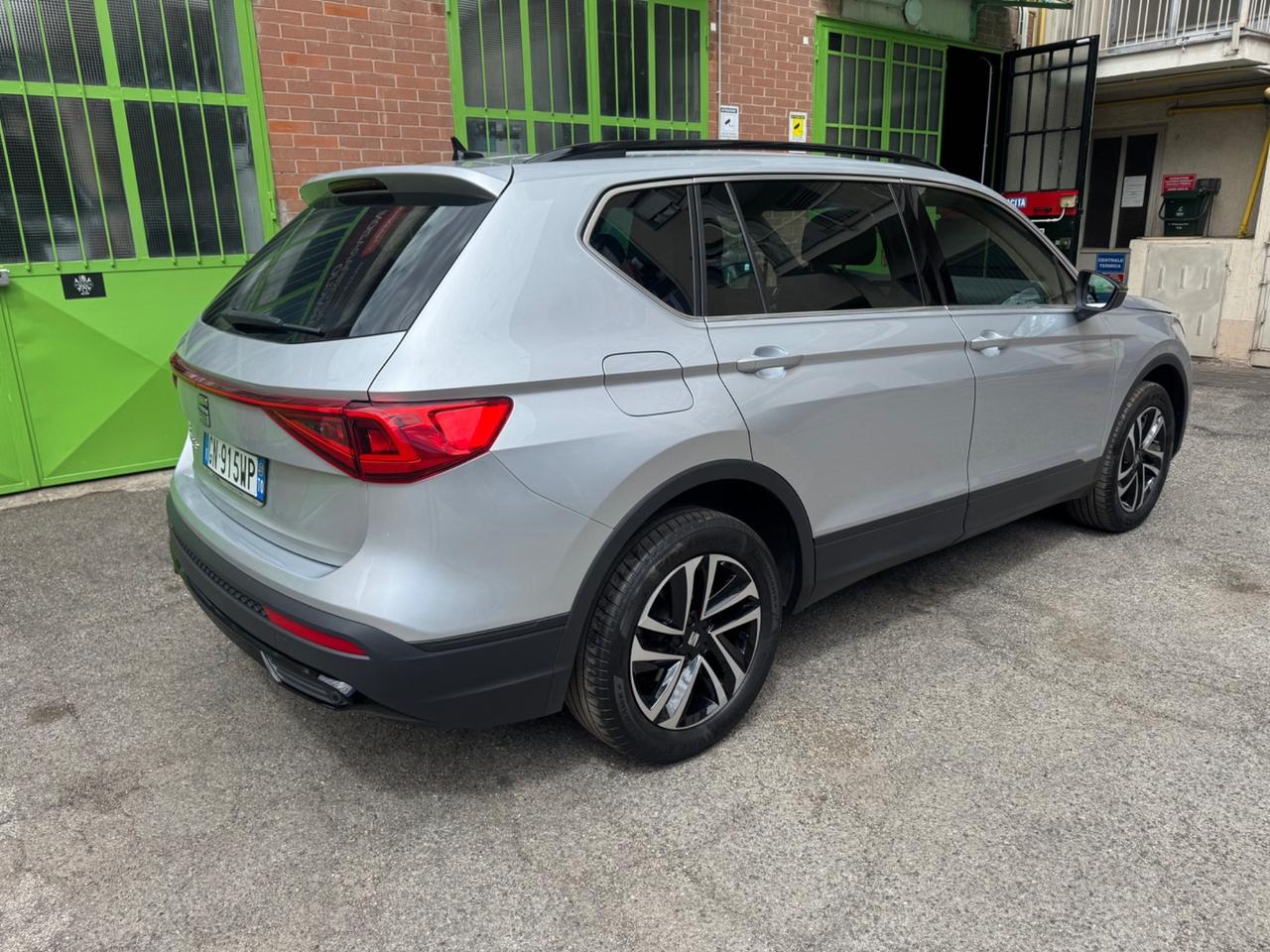 Seat Tarraco 2.0 TDI DSG Business Permuto