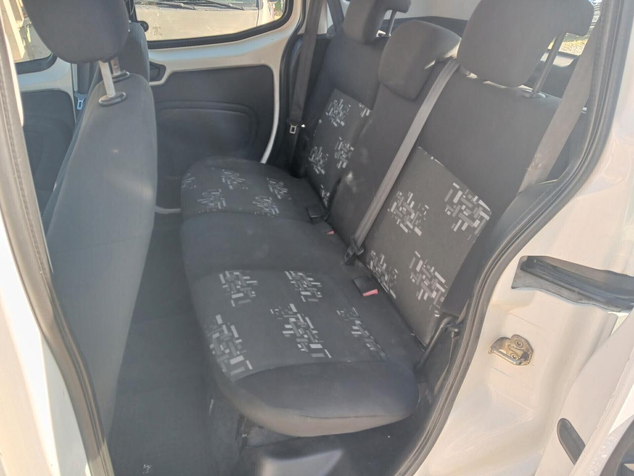 Fiat Qubo 1.4 8V 77 CV Dynamic Natural Power