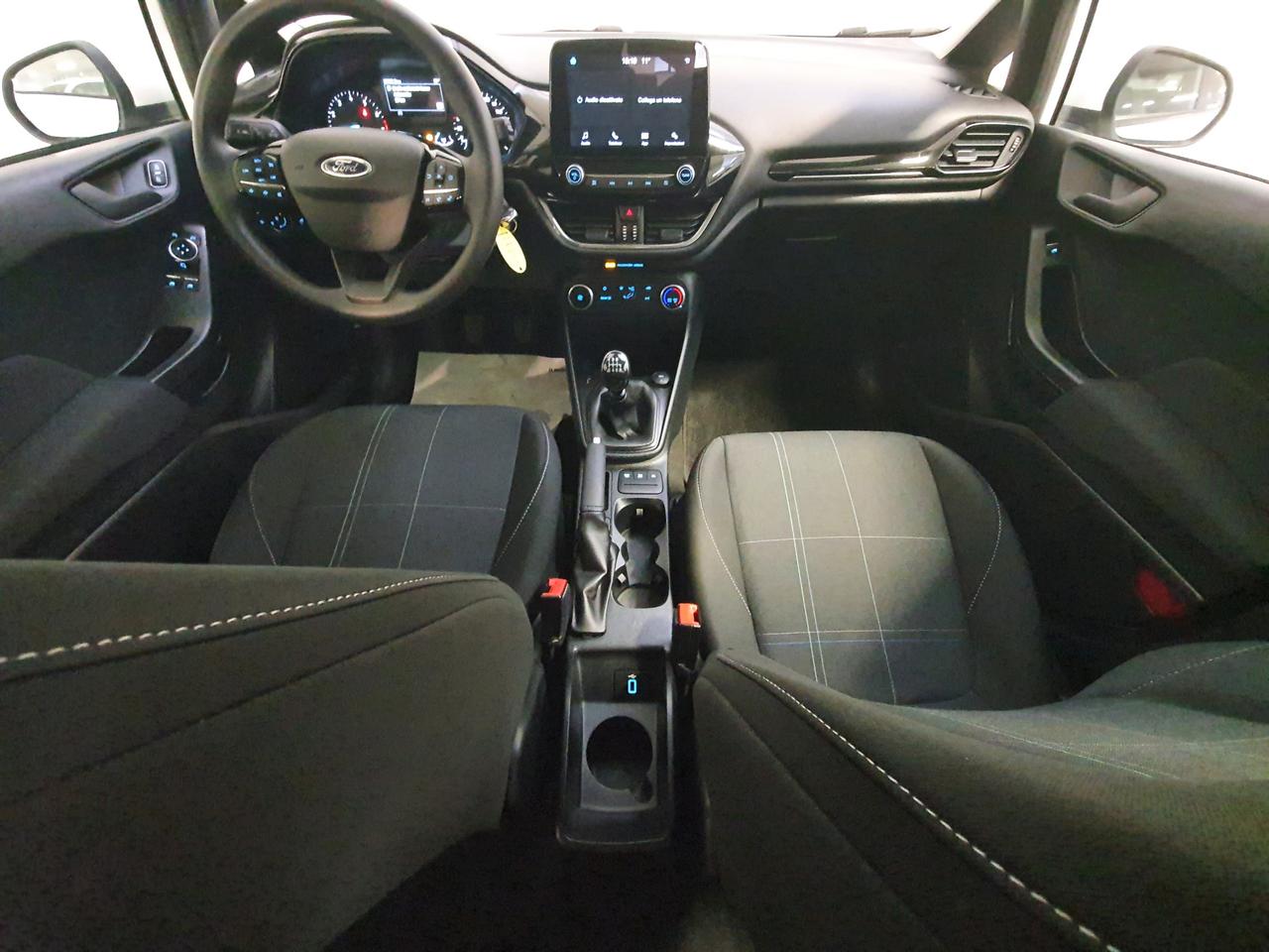 FORD Fiesta 7ª serie - Fiesta 1.5 EcoBlue 5 porte Business