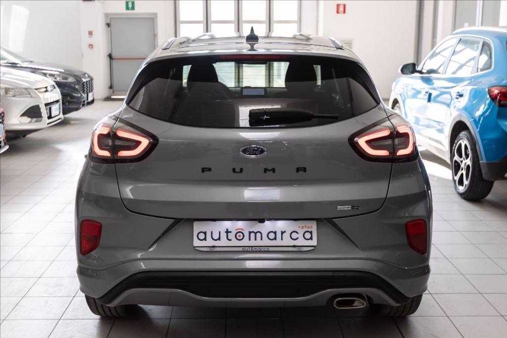 FORD Puma 1.0 ecoboost h ST-Line s&s 125cv del 2022