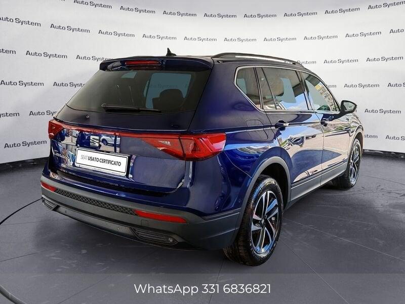 SEAT Tarraco Tarraco 2.0 tdi Style 150cv dsg 7p.ti